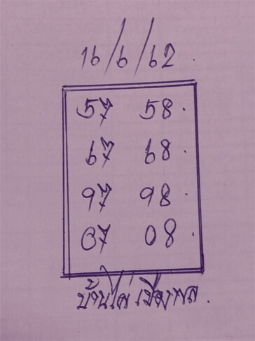 บ้านไผ่เมืองพล 16/6/62