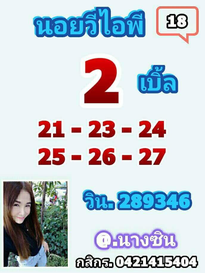 หวยฮานอย 18/12/64 ชุดที่ 9