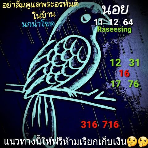 หวยฮานอย 11/12/64 ชุดที่ 6