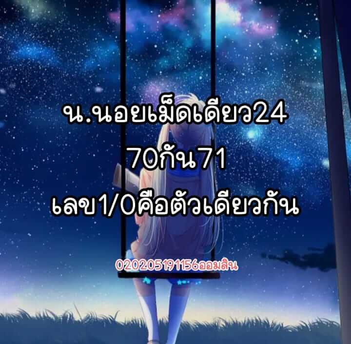 หวยฮานอย 24/2/65 ชุดที่ 10