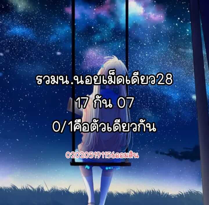 หวยฮานอย 28/2/65 ชุดที่ 7