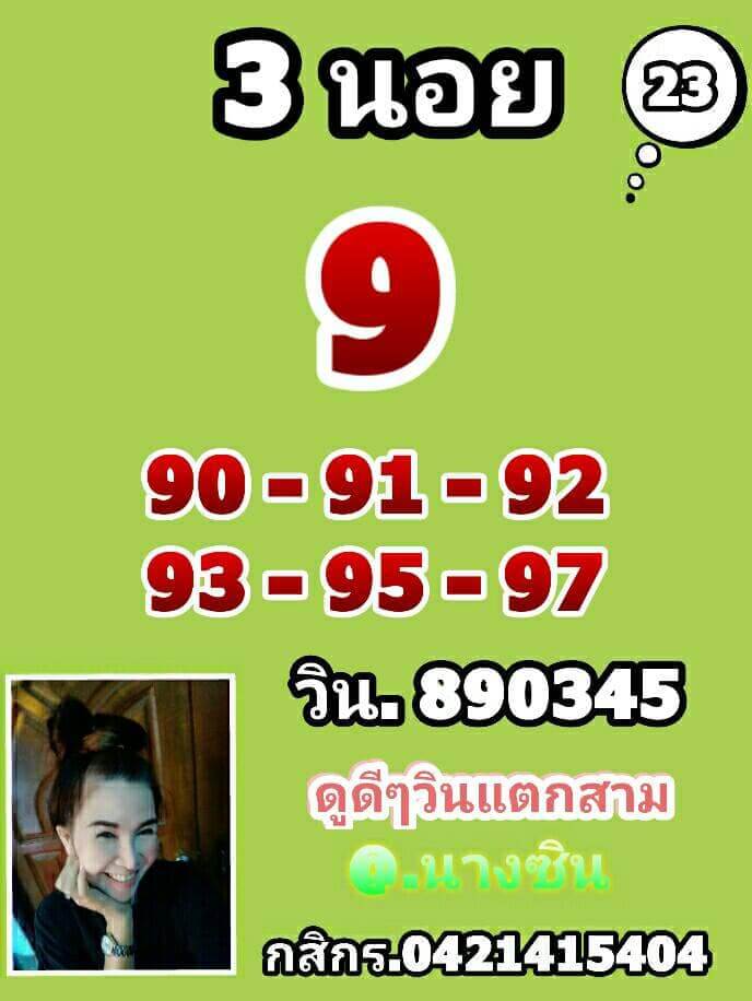 หวยฮานอย 23/3/65 ชุดที่ 9