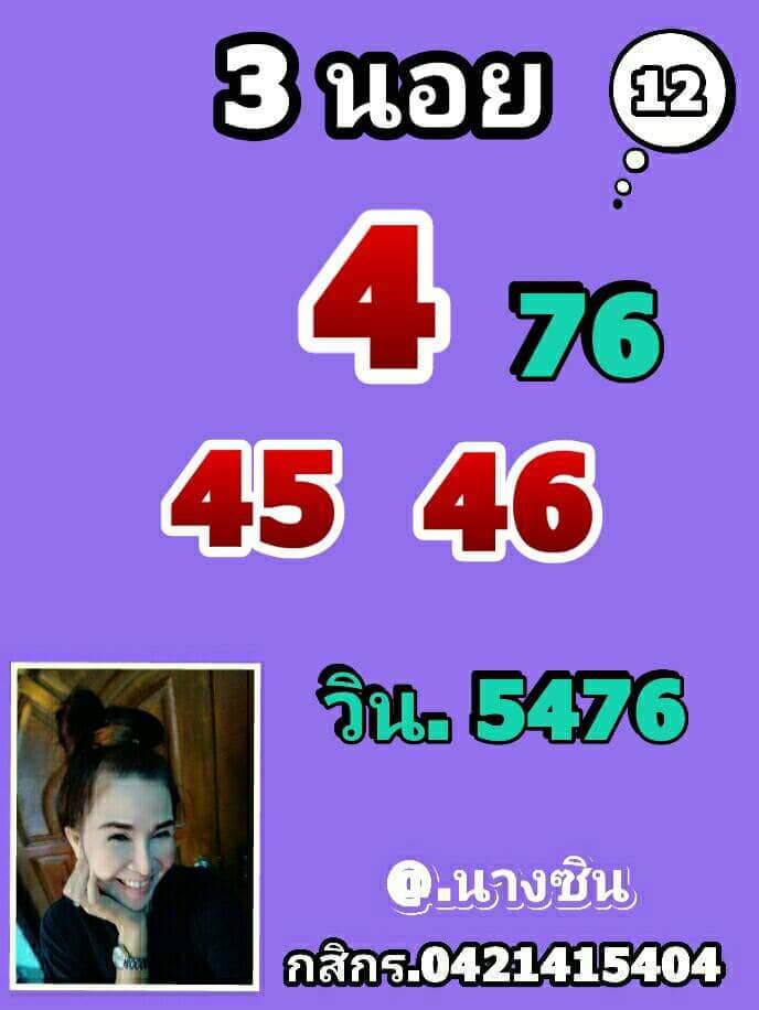 หวยฮานอย 12/3/65 ชุดที่ 9