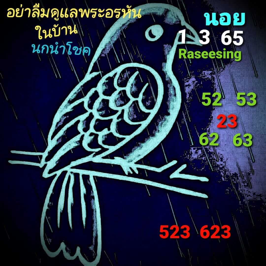  หวยฮานอย 1/3/65 ชุดที่ 5