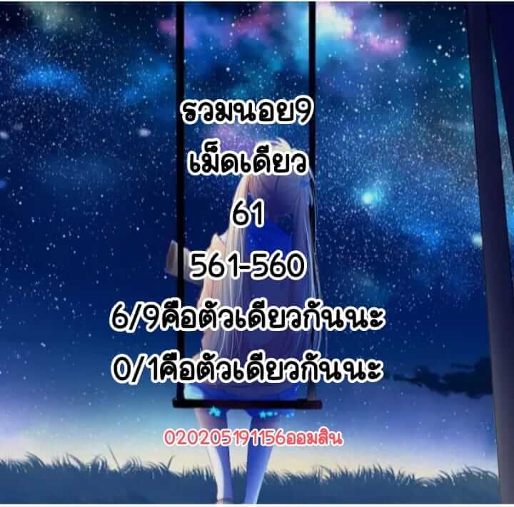 หวยฮานอย 9/3/65 ชุดที่ 8