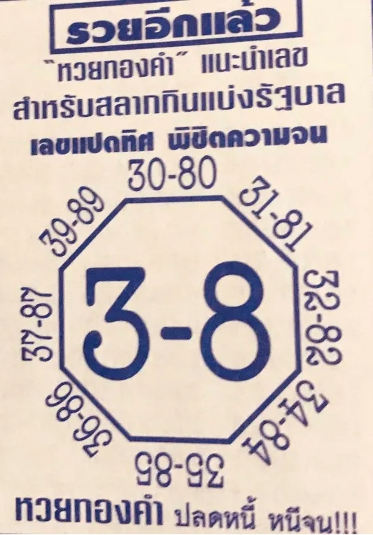 เลขแปดทิศ 1/10/67