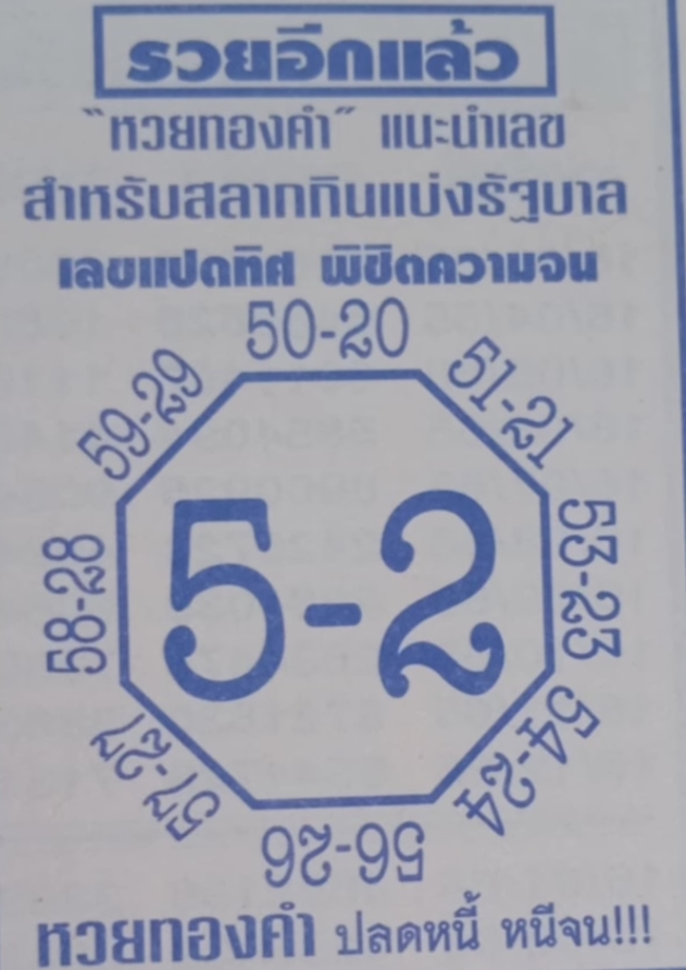 เลขแปดทิศ 2/1/68 